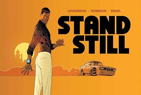 Standstill Deluxe Hardcover