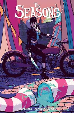 The Seasons Volume 2