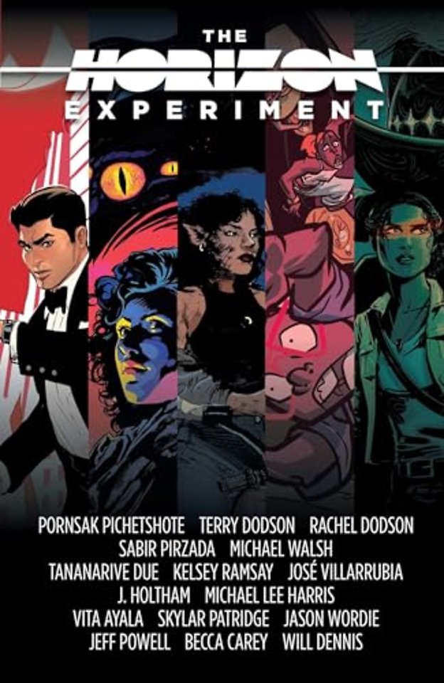 The Horizon Experiment