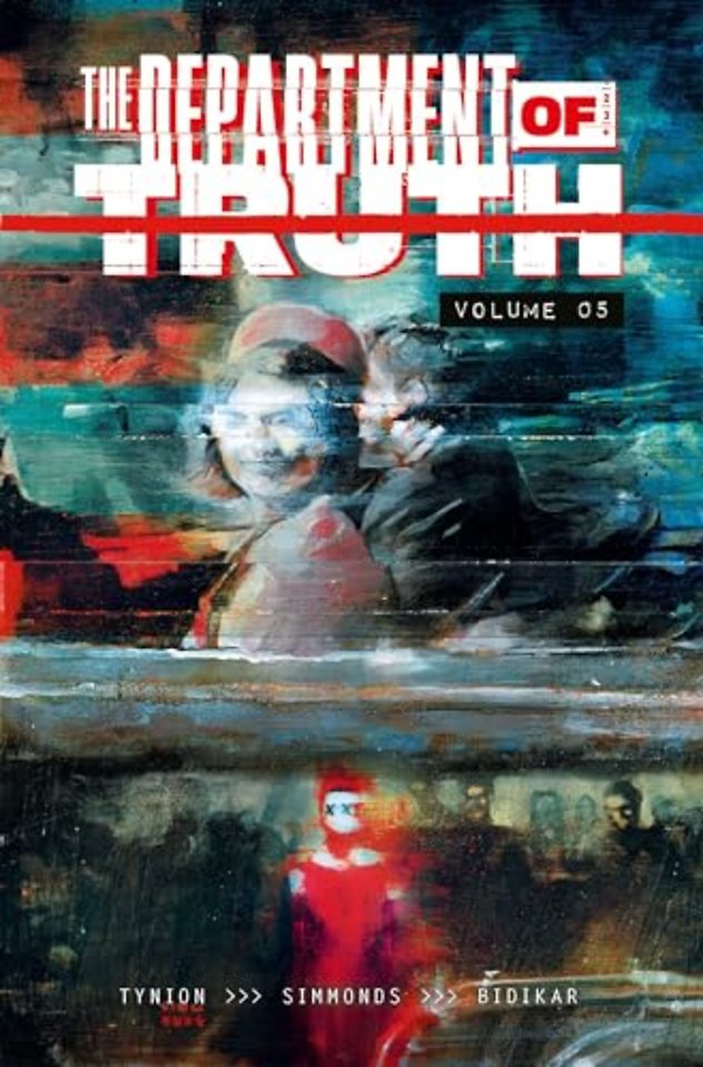 The Department of Truth Volume 5