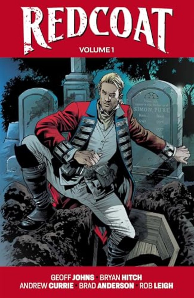 Redcoat Volume 1