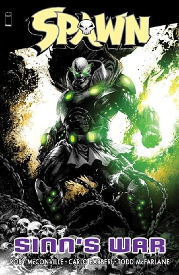 Spawn: Sinn's War