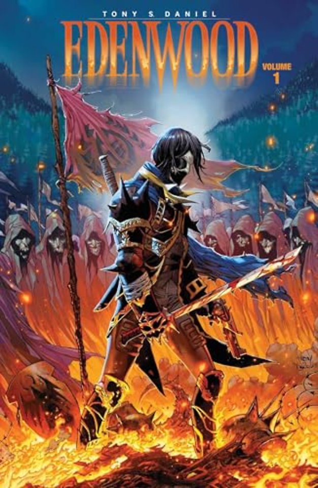 Edenwood Volume 1