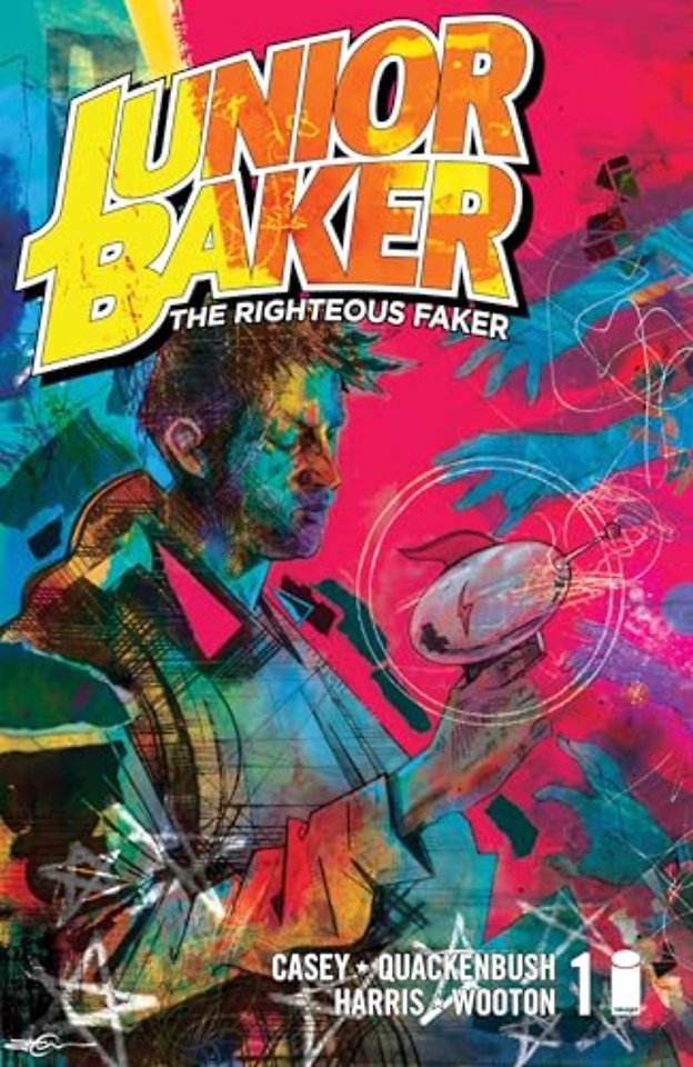 Junior Baker The Righteous Faker