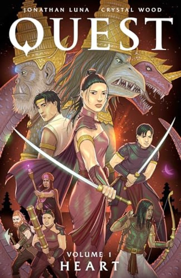 Quest Volume 1