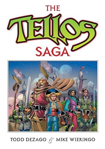 The Tellos Saga