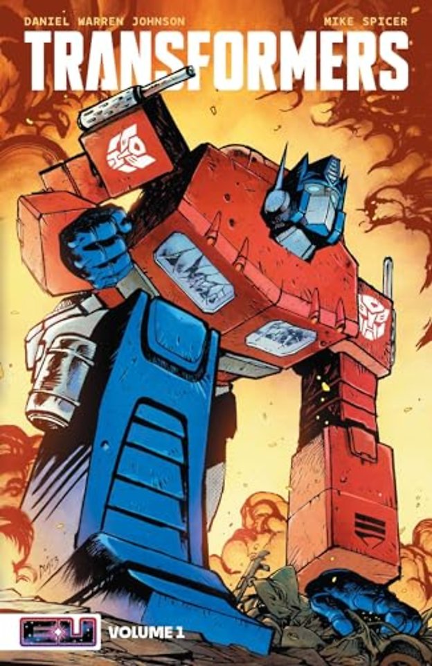 Transformers Vol. 1