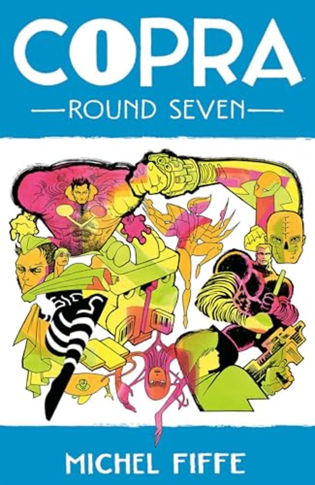 Copra, Round 7