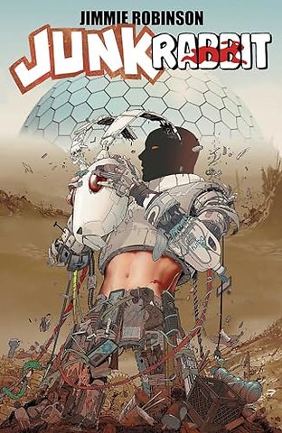 Junk Rabbit Volume 1