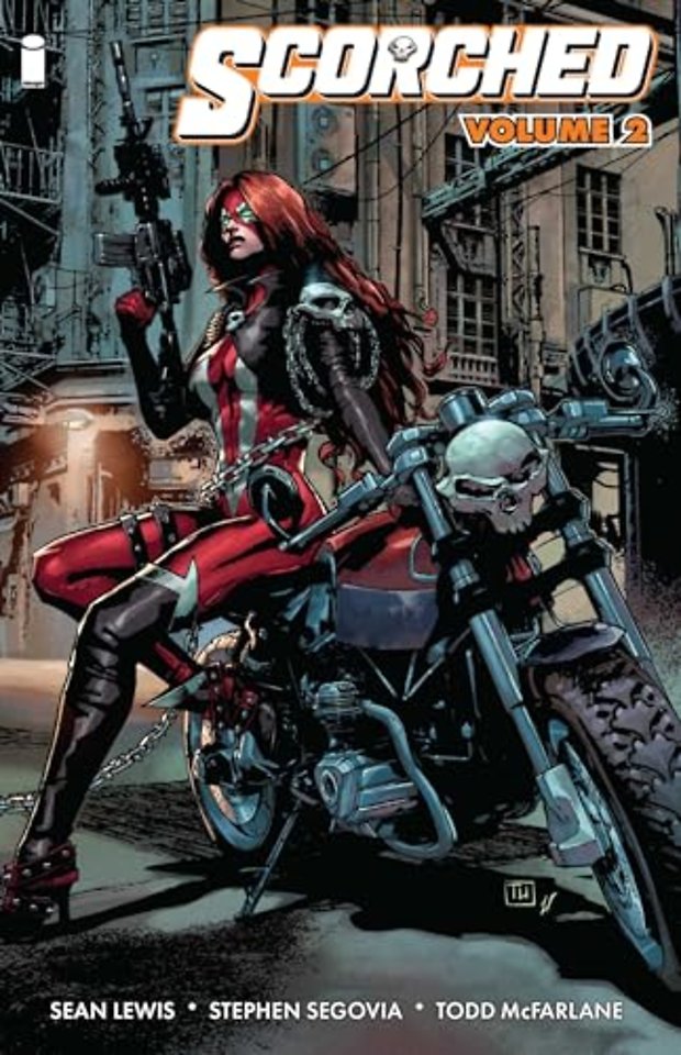 The Scorched, Volume 2