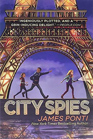 City Spies