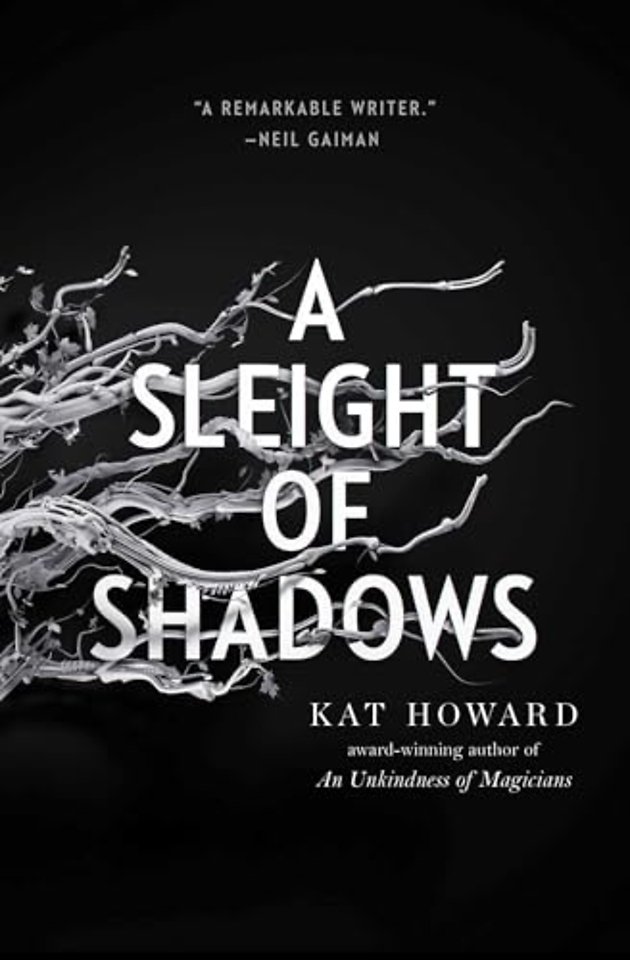A Sleight of Shadows