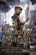 Simon And Schuster: Ghosts of the Shadow Market