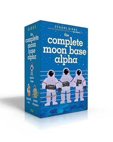 Complete Moon Base Alpha (Boxed Set)