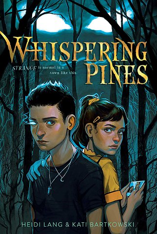 Lang, H: Whispering Pines
