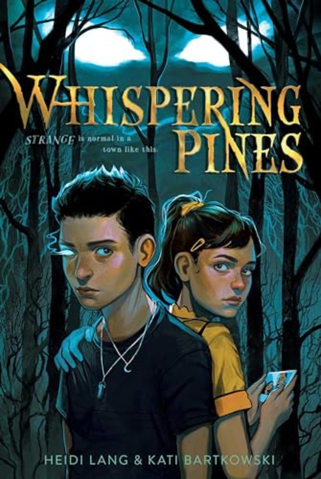 Lang, H: Whispering Pines