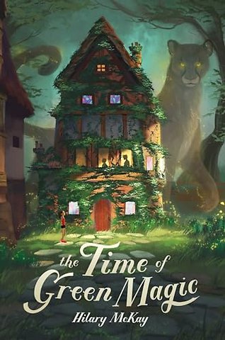 Time of Green Magic