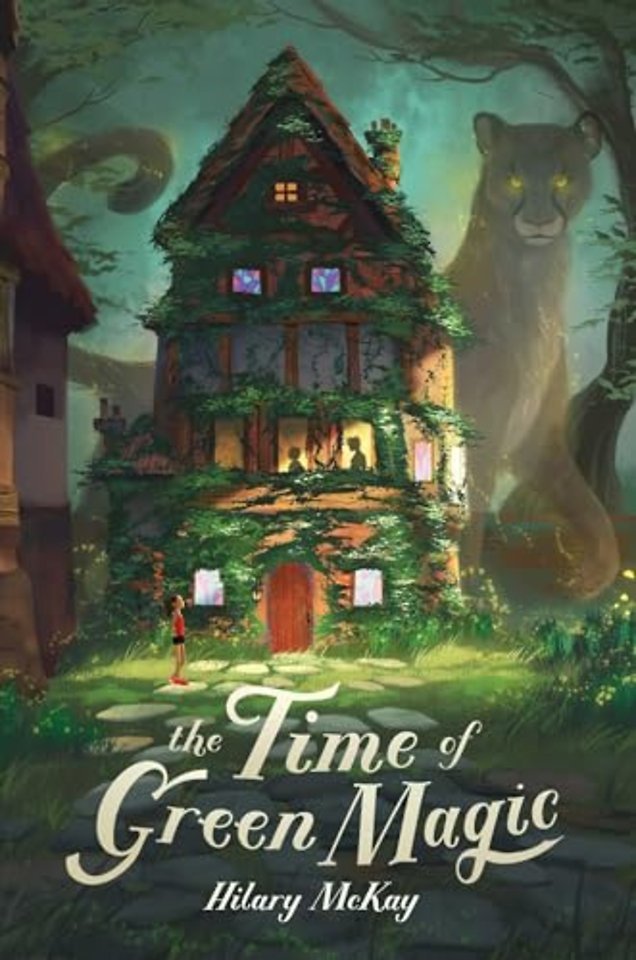 Time of Green Magic