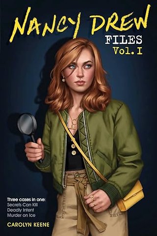 Nancy Drew Files Vol. I