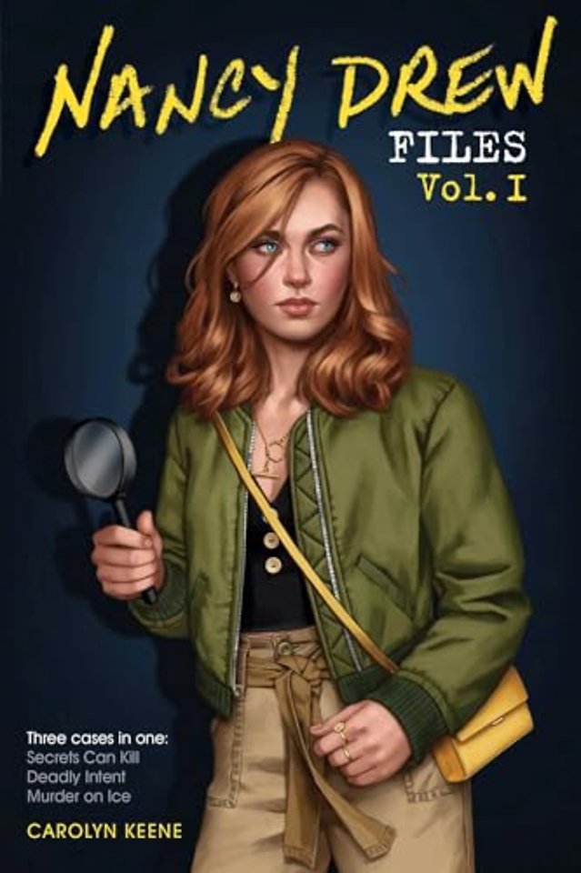 Nancy Drew Files Vol. I