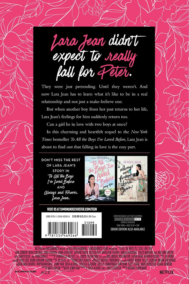 P.S. I Still Love You