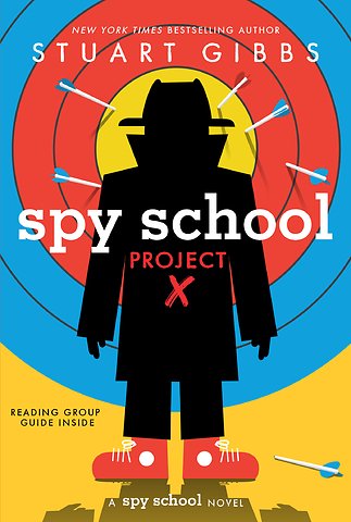Spy School Project X