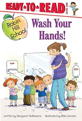 Wash Your Hands!