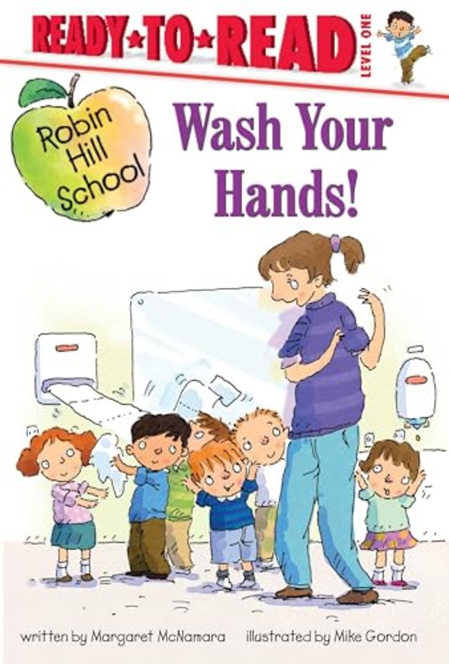 Wash Your Hands!