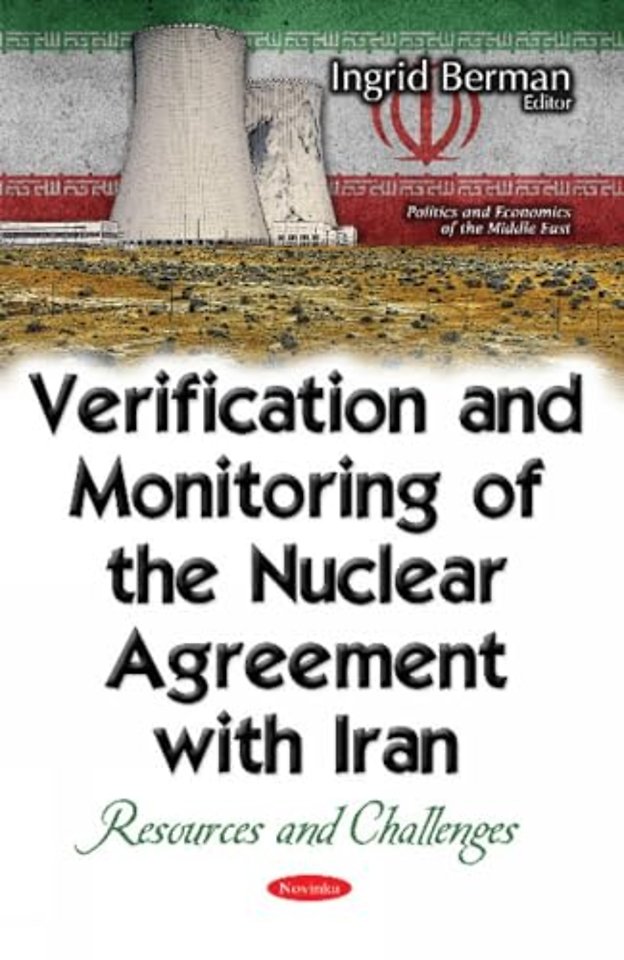 Verification & Monitoring of the Nuclear Agreement with Iran