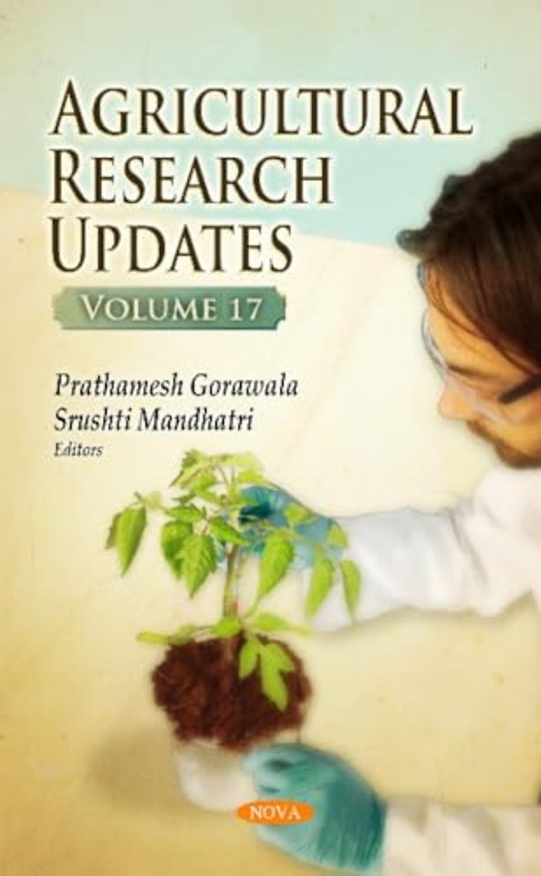 Agricultural Research Updates