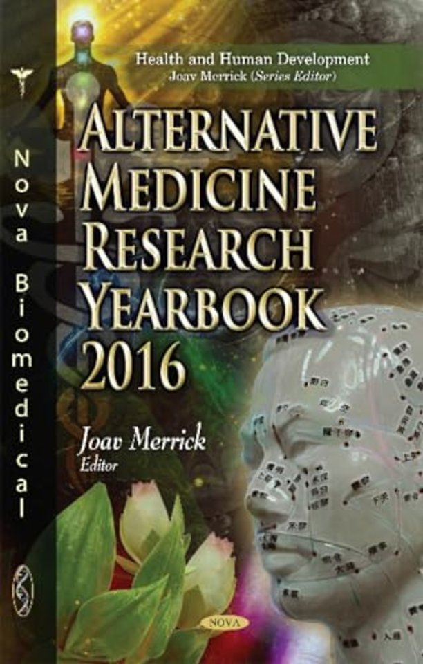 Alternative Medicine Research Yearbook 2016