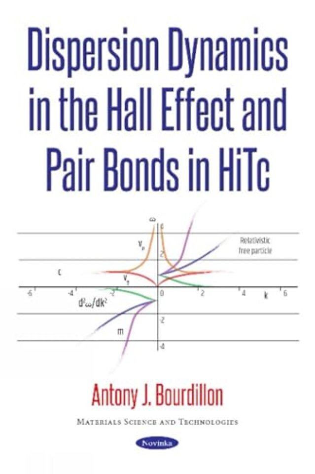 Dispersion Dynamics in the Hall Effect & Pair Bonds in HiTc