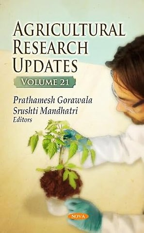 Agricultural Research Updates