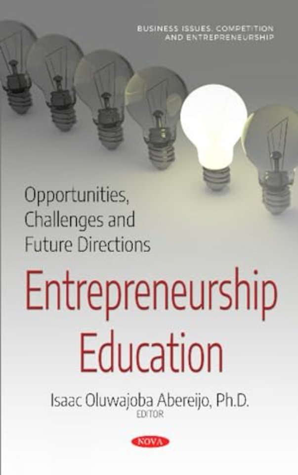 Entrepreneurship Education