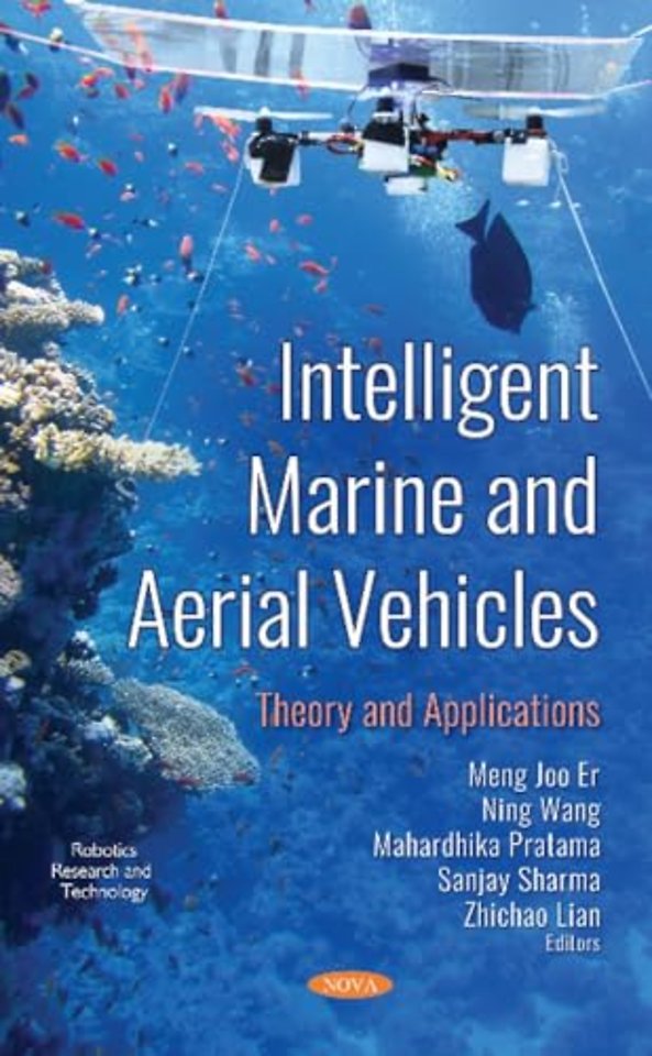 Intelligent Marine and Aerial Vehicles