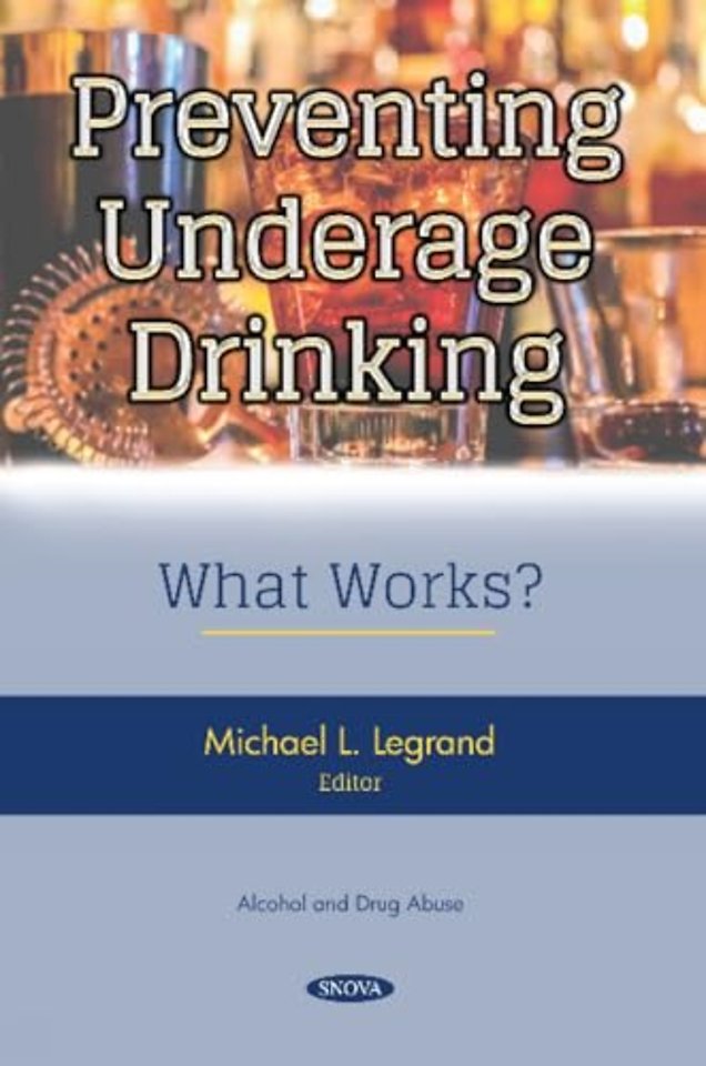 Preventing Underage Drinking