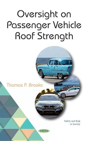 Oversight on Passenger Vehicle Roof Strength