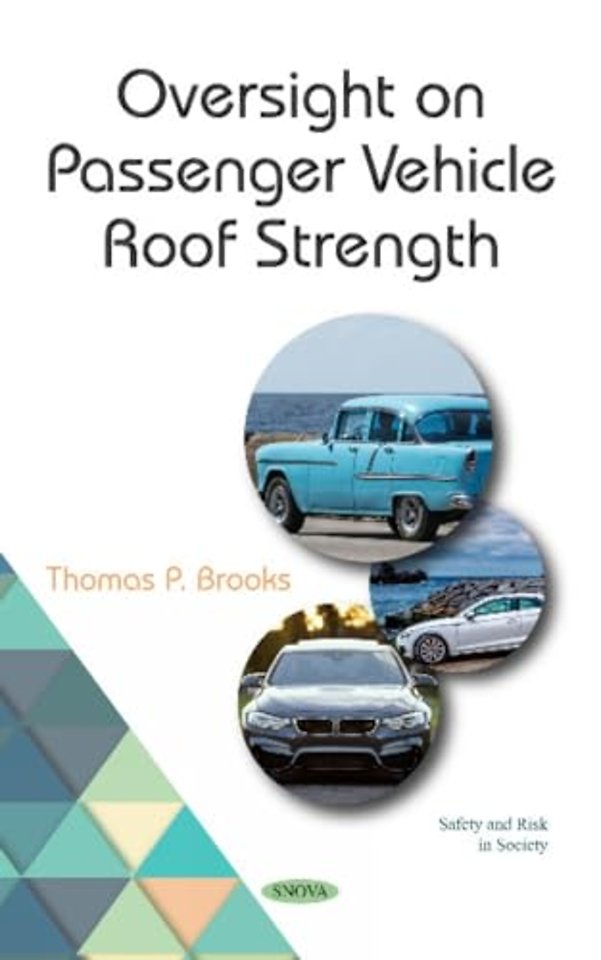 Oversight on Passenger Vehicle Roof Strength