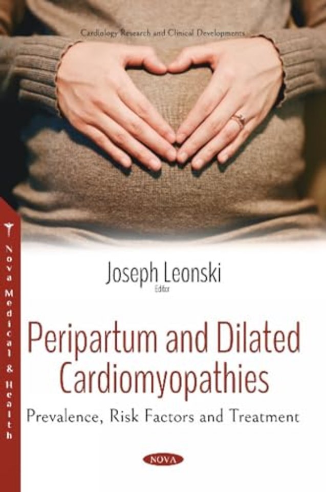 Peripartum and Dilated Cardiomyopathies