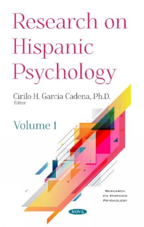 Research on Hispanic Psychology
