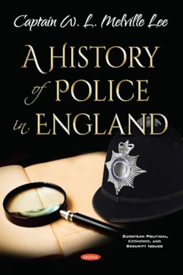 A History of Police in England