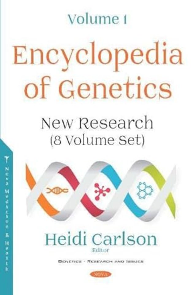 Encyclopedia of Genetics