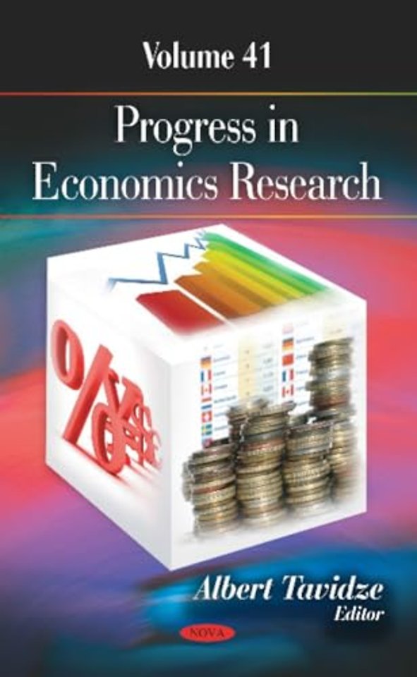 Progress in Economics Research