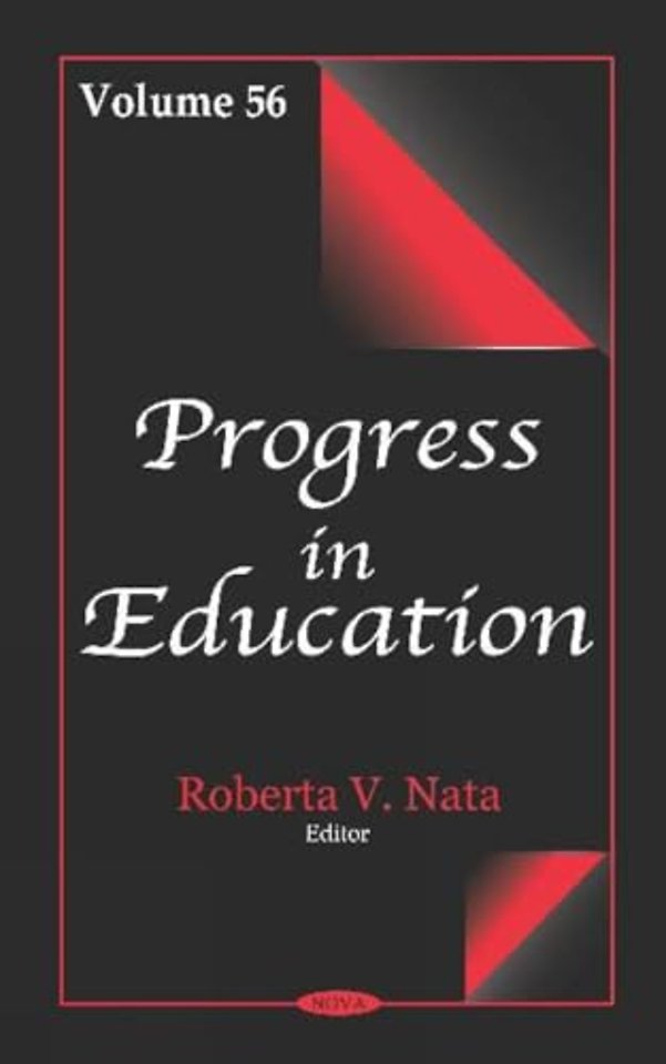 Progress in Education