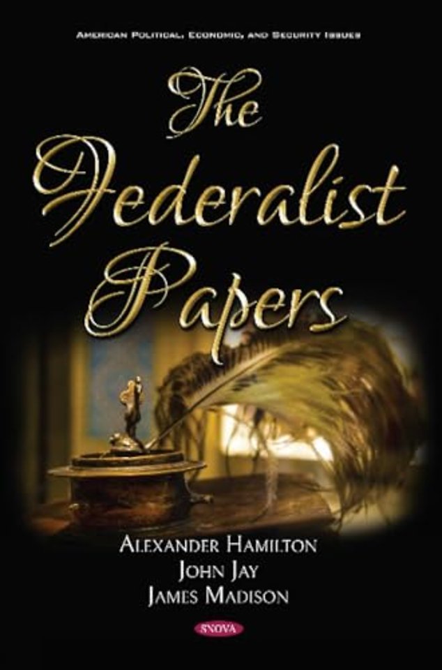 The Federalist Papers