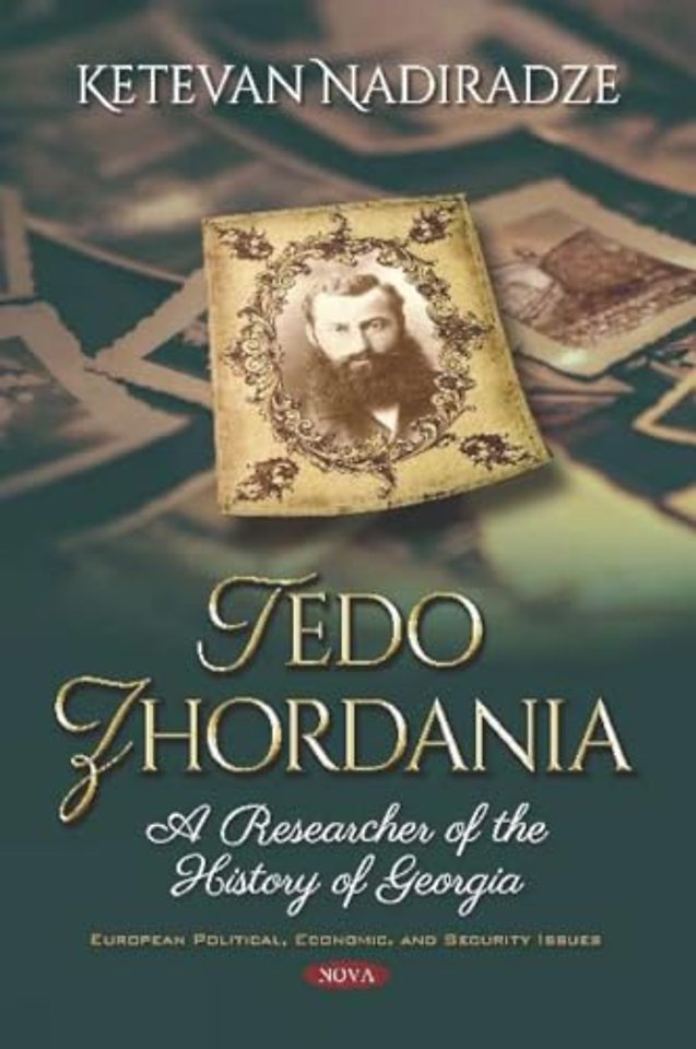 Tedo Zhordania