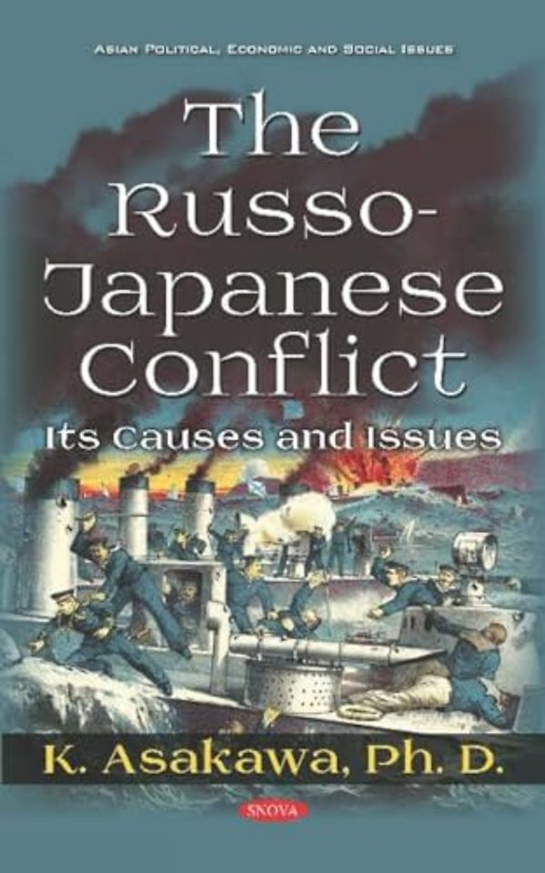 The Russo-Japanese Conflict