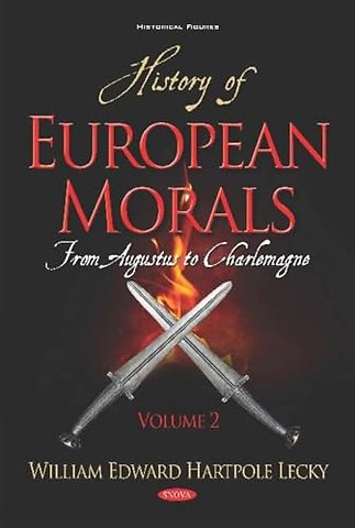 History of European Morals