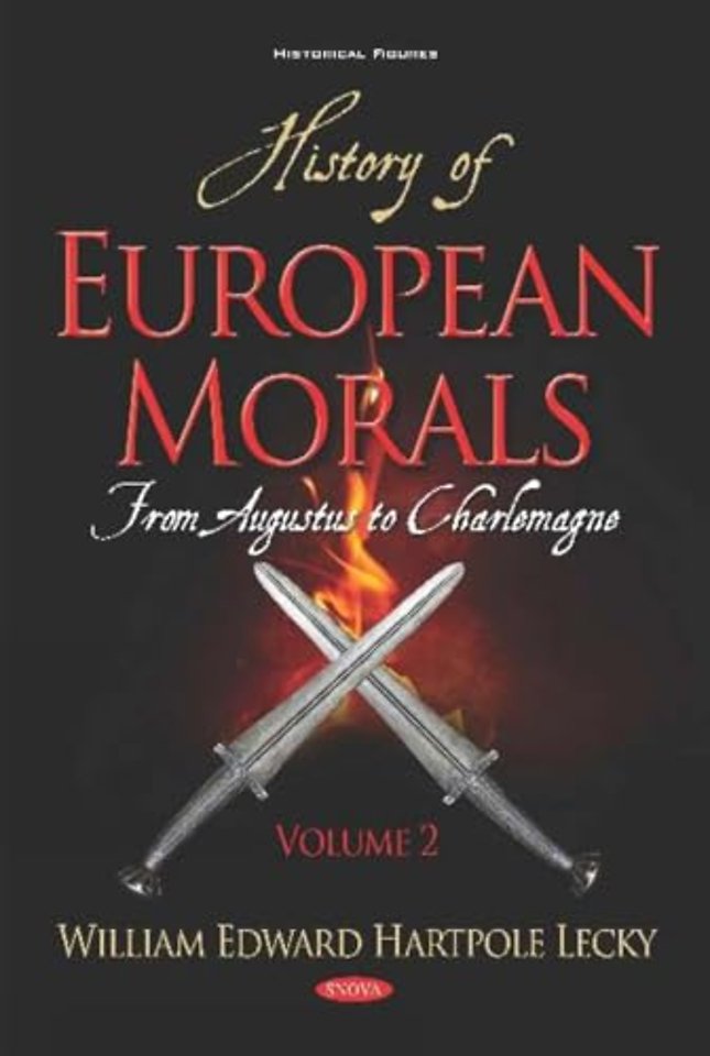History of European Morals