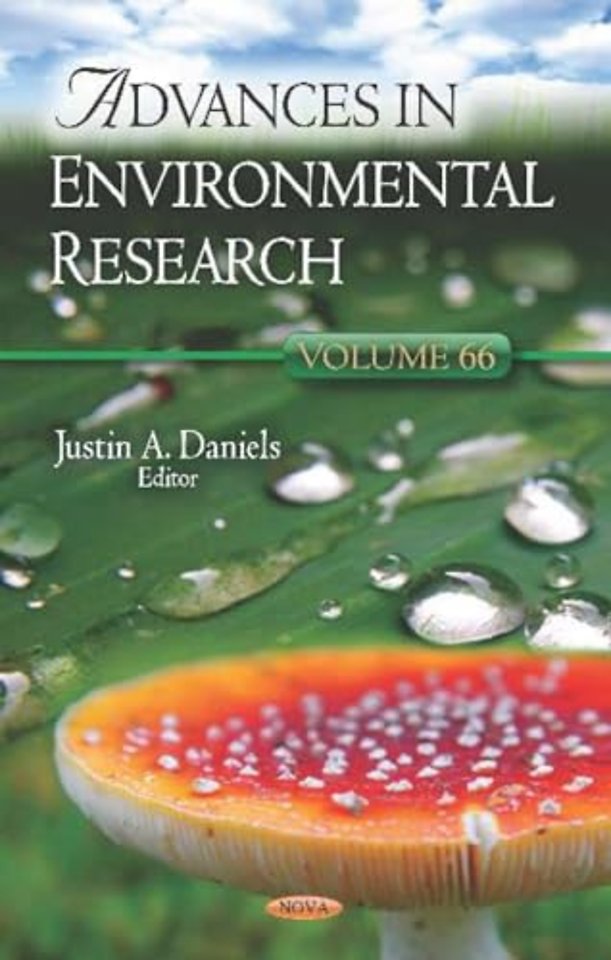 Advances in Environmental Research